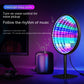 Creative Tunnel Multi-layer Led Mirror Ambience Light