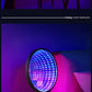 Creative Tunnel Multi-layer Led Mirror Ambience Light