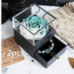 Eternal Flower Rose Jewelry Box for Birthday Presents Valentines Day Wedding Gift