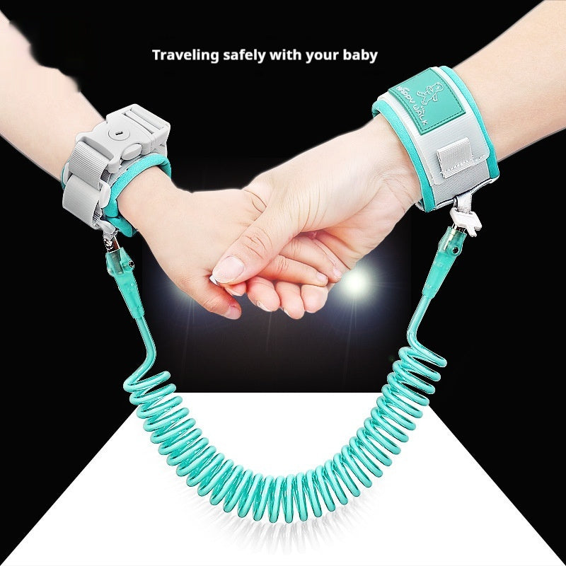 Children's Baby Protective Equipment Outdoor Baby Walking Anti-lost Belt