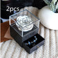 Eternal Flower Rose Jewelry Box for Birthday Presents Valentines Day Wedding Gift